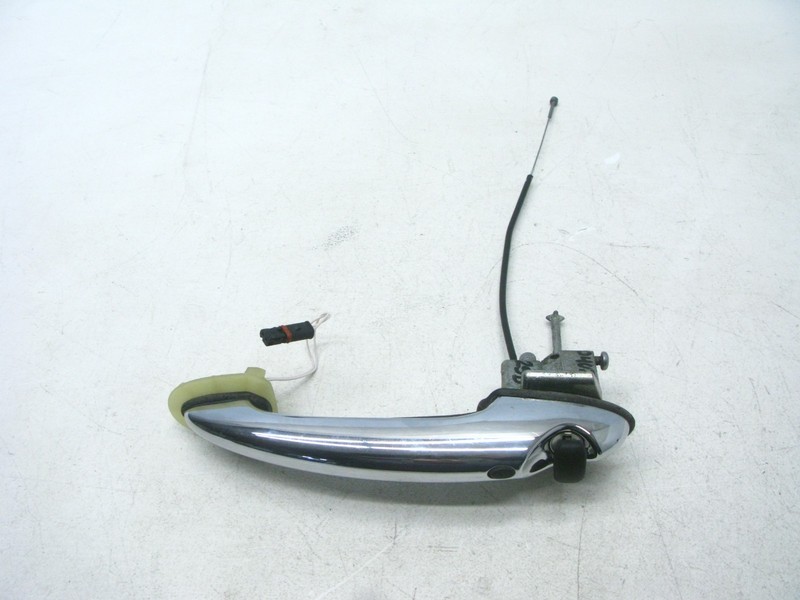 07-15 MINI COOPER S R56 R57 R58 R59 EXTERIOR DOOR HANDLE FRONT LEFT OEM 040225B
