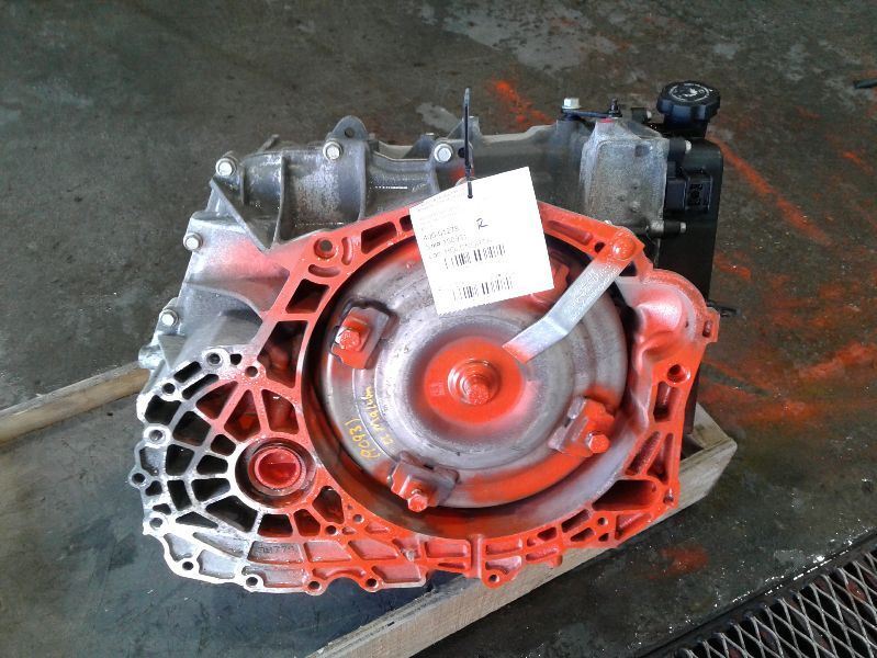 11 2011 Chevy Malibu Automatic Transmission 6 Speed 3.6L Option MH2