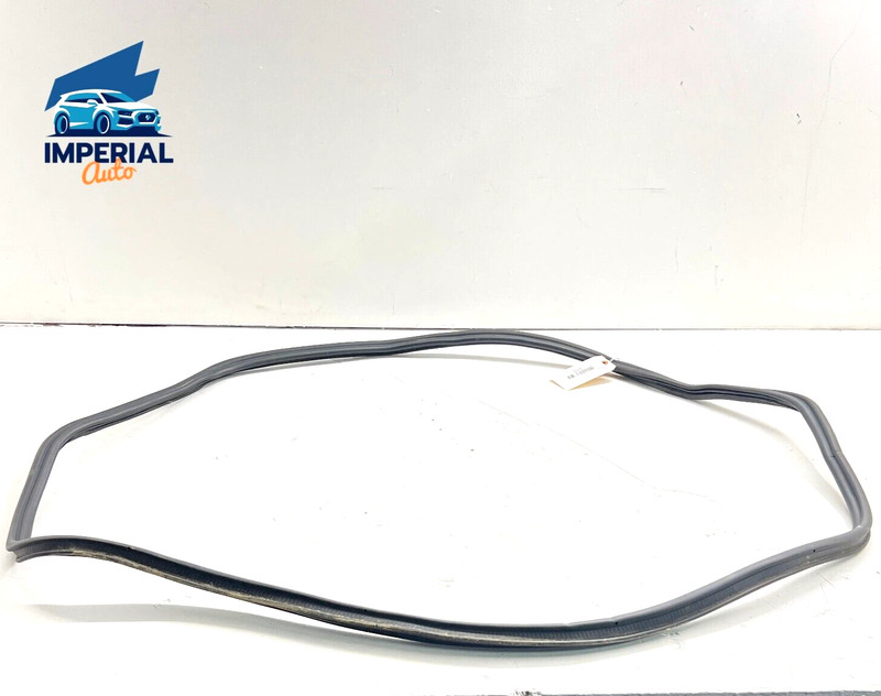 2011 - 2017 AUDI A8 L TRUNK LID TAILGATE BODY WEATHERSTRIP SEAL GASKET OEM