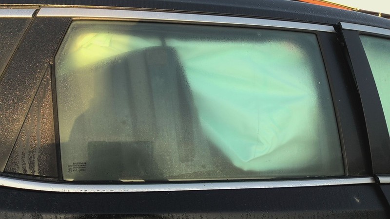 Rear Door Glass/window ROGUE Right 15 16 17 18 19 20
