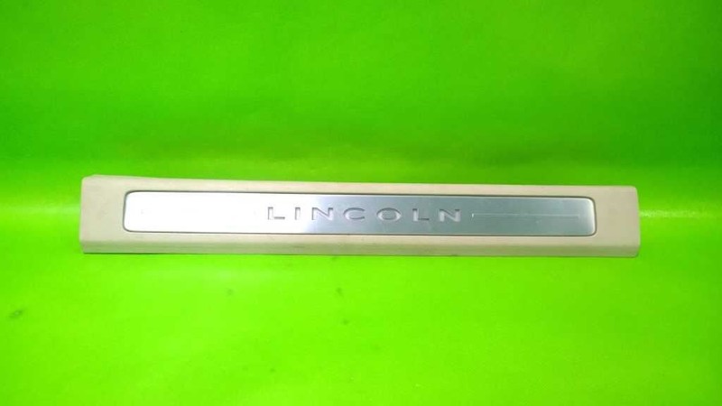 13 14 15 16 MKZ DRIVER LEFT FRONT DOOR SCULL SILL PLATE OEM 4003-33