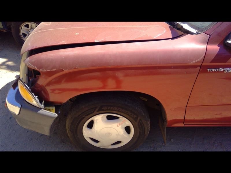 Driver Left Fender Without Fender Flare Fits 95-00 TACOMA 536289
