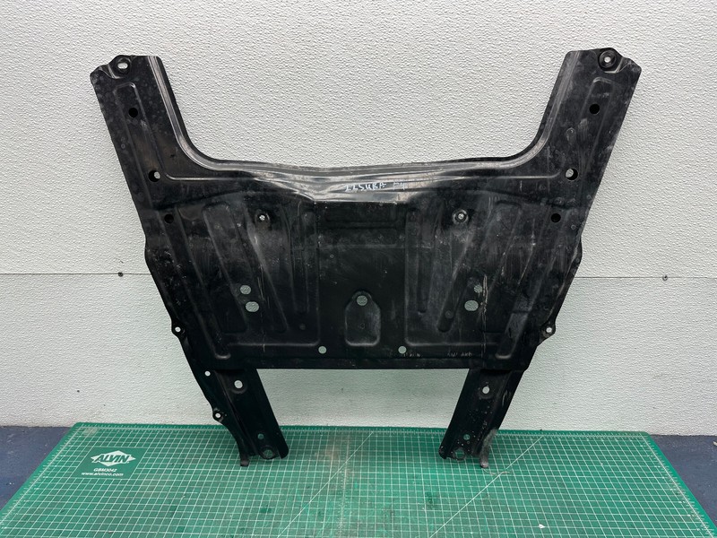 22-24 Subaru WRX FRONT CENTER UNDER ENGINE SPLASH SHIELD GUARD OEM