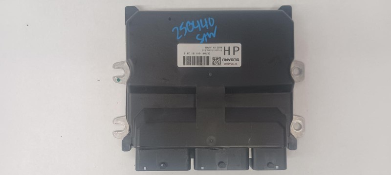 24 SUBARU LEGACY Electronic Control Module ECU 2.4L OEM 1 Year Wnty!