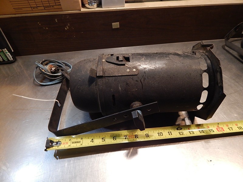 Stage Light Housing "A" *FREE SHIPPING*