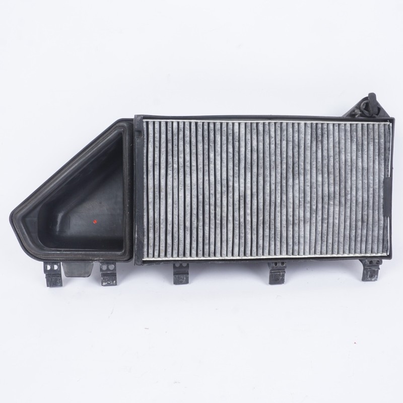 2006 - 2010BMW 650i E63 E64 Left Driver Side Cabin Filter Cover OEM