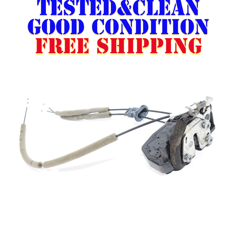 2009 - 2014 NISSAN MURANO Z51 FRONT RIGHT PASS SIDE DOOR LOCK ACTUATOROEM