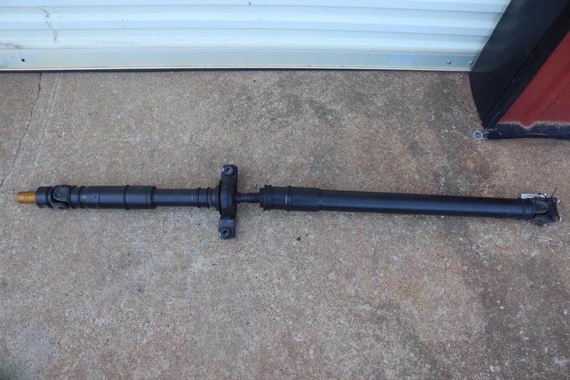 2022-2023 SUBARU WRX CVT 2.4L AWD REAR DRIVESHAFT PROPELLER CARDAN OEM