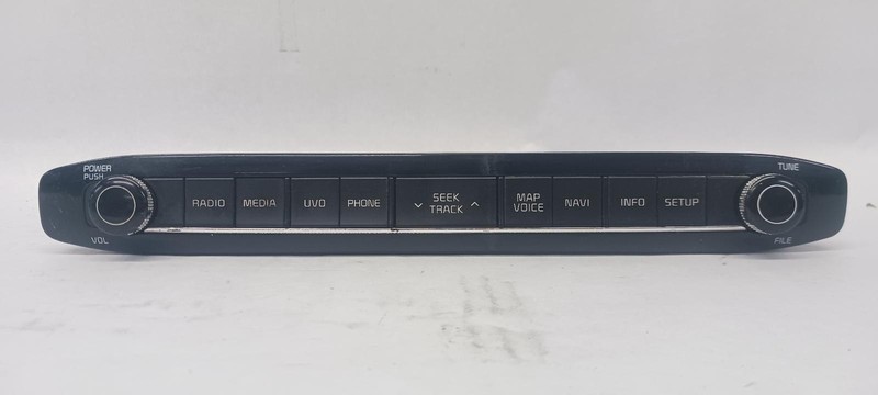 17-'18 KIA SEDONA radio control panel OEM 1 Year Warranty!