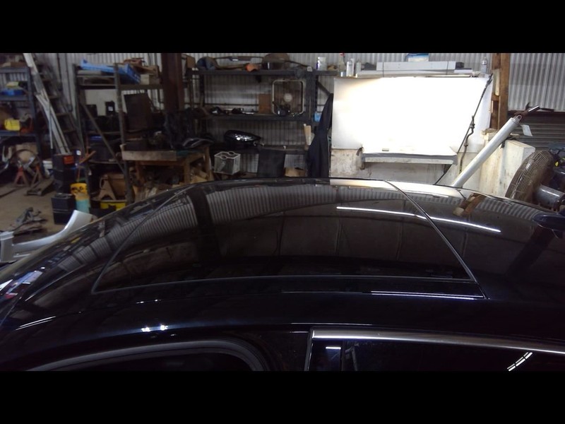 Complete Sun Roof Glass Tracks and Motor Sedan Fits 15-20 AUDI A3 1669759