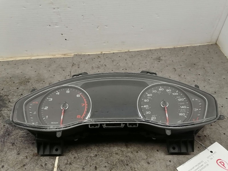 Speedometer MPH ID 80A920870B Fits 19-20 AUDI Q5 1512295