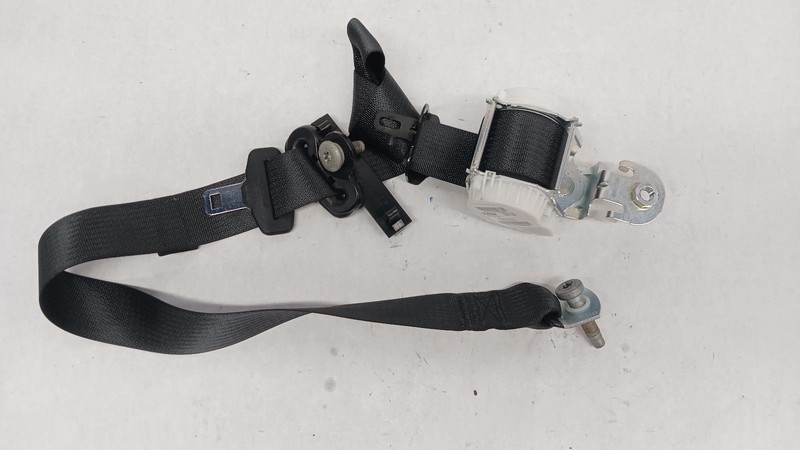 15-'24 RAM 3500 Regular Cab Front Seat Belt passenger retractor black OEM