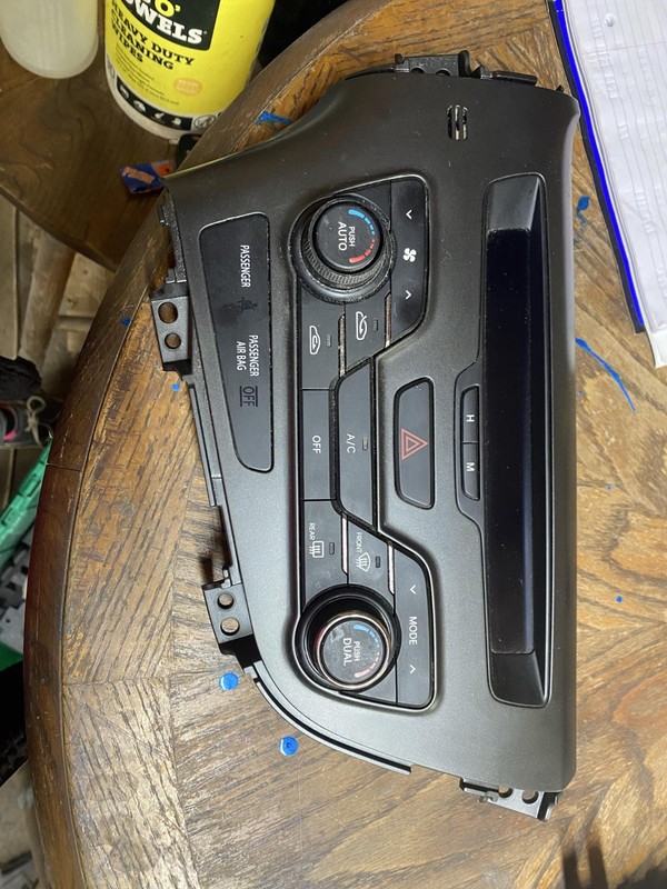 2011 2012 2013 Kia Optima AC Heat Temperature Climate Control OEM 972502T101