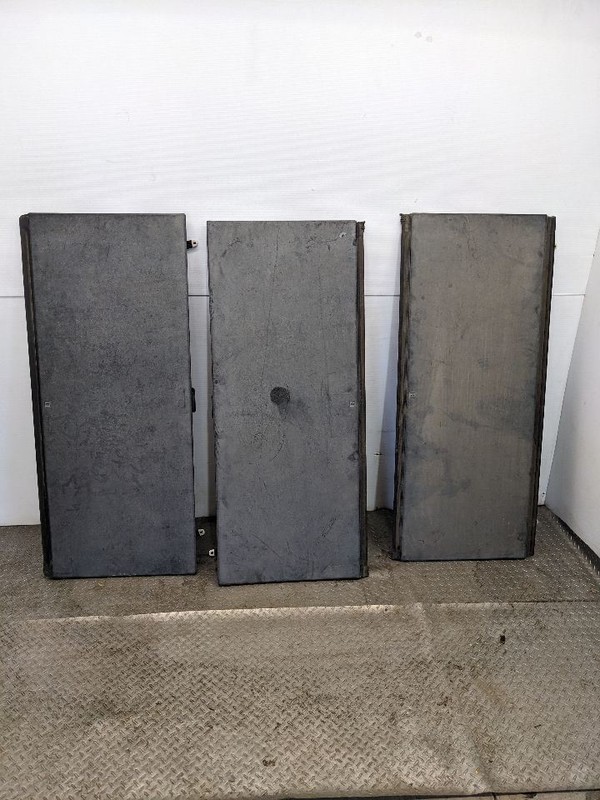 2007-2013 Chevy Avalanche Escalade EXT Hard Tonneau Bed Top Cover Panel1185758
