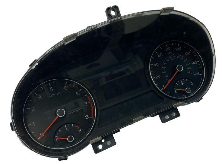 Kia Optima instrument cluster 18 speedometer US 3.5" screen assy OEM 94001D5500