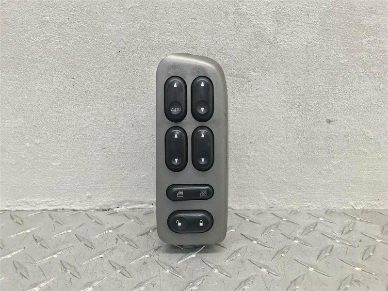 01 02 03 04 05 06 07 FORD ESCAPE DRIVER MASTER CONTROL SWITCH BUTTONS OEM
