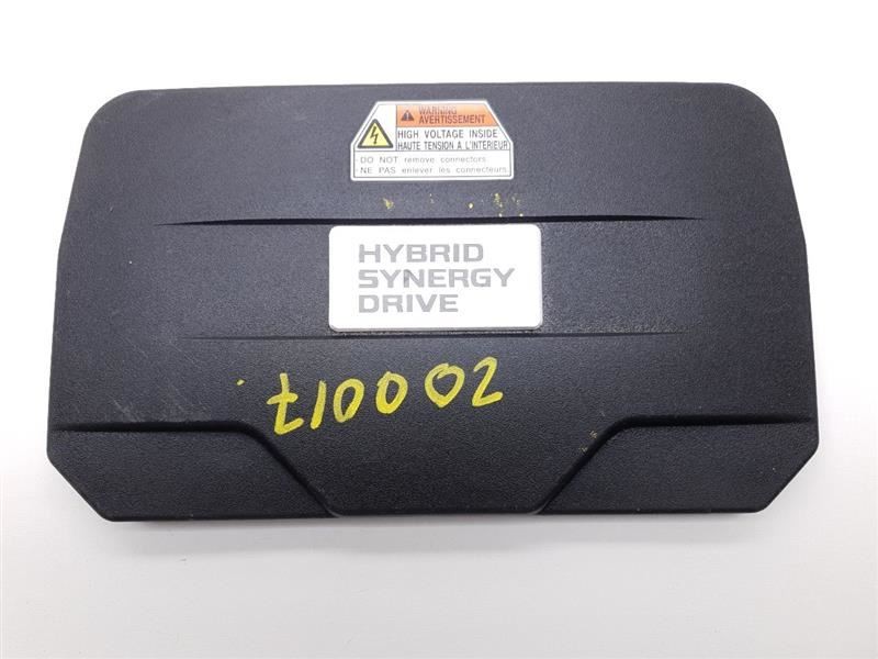 07 08 09 10 11 TOYOTA CAMRY 4CYL 2.4L HYBRID ENGINE COVER ASSEMBLY