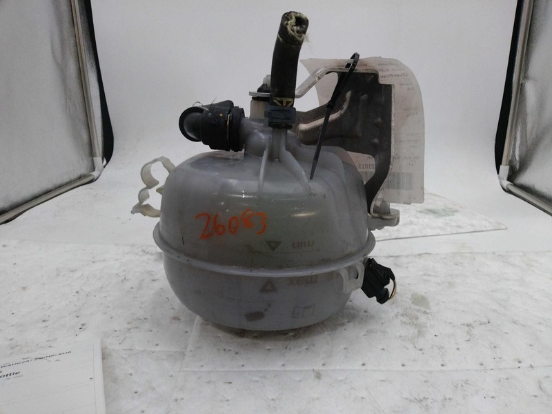 Used Engine Coolant Reservoir fits: 2019 Audi A6 3.0 Grade A