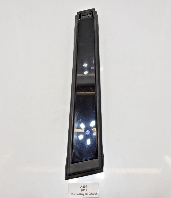 ✅ 2010-2018 OEM Rolls Royce Ghost RR4 Center Left Driver Side Door Trim Cover