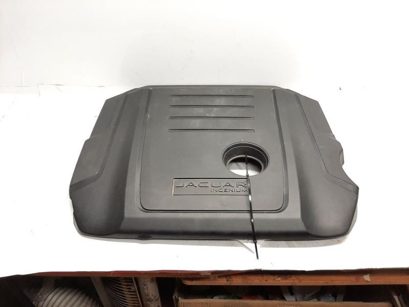 Jaguar F-Pace 2.0 Diesel Engine Cover Upper Appearance GX736A949A