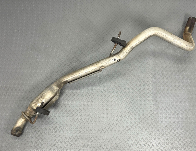 ✅ 2009-24 RAM 1500 Class 5.7L REAR LEFT EXHAUST SYSTEM RESONATOR PIPE TUBE OEM