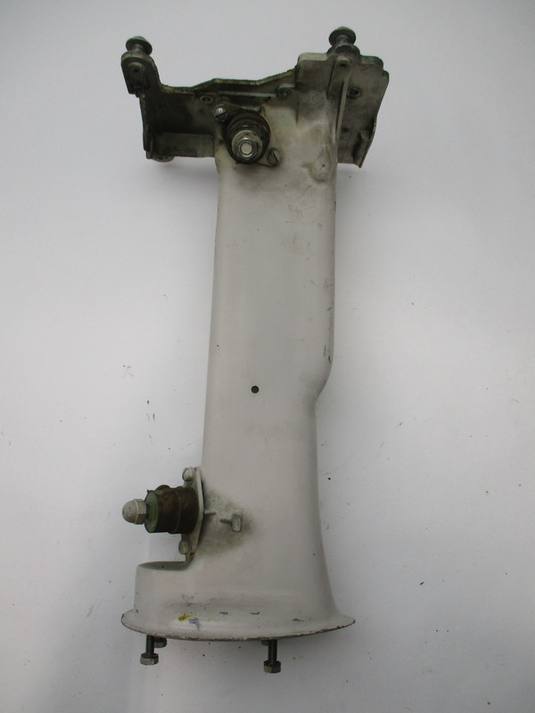 0377792 OMC Evinrude Johnson Outer Exhaust Housing Assy 0385850 0380304