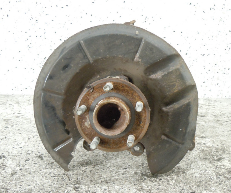 2017-2019 Ford Escape Rear Spindle Knuckle Hub Passenger Right RH OEM