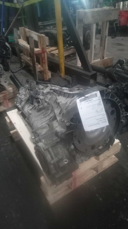 Used Automatic Transmission Assembly fits: 2014 Audi S4 AT 7 speed dual clutch t