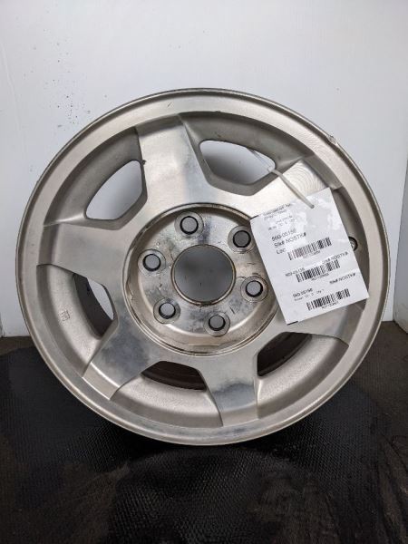 Wheel Classic Style Creased Door Skin 16x7 Fits 03-07 SIERRA 1500 PICKUP 1120868