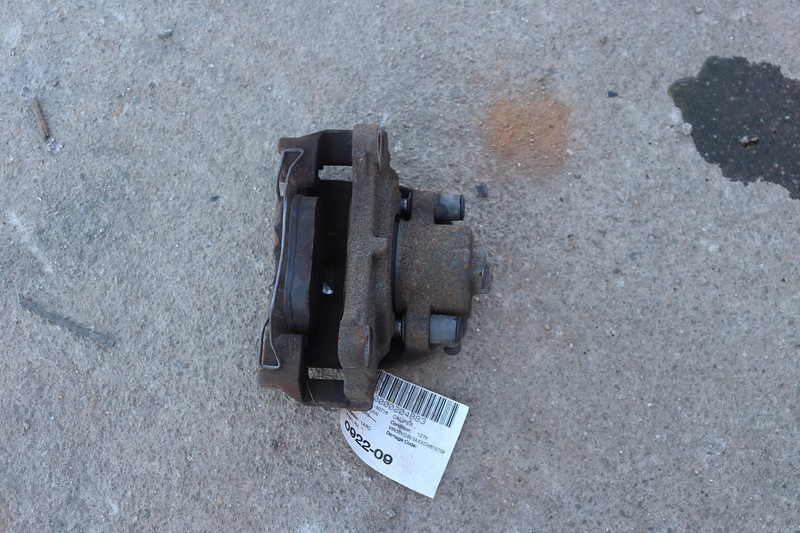 2009-2018 VOLKSWAGEN TIGUAN 2.0L FRONT RIGHT PASSENGER SIDE BRAKE CALIPER OEM