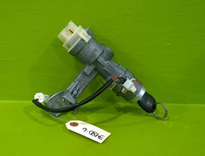 05 06 07 08 09 10 SPORTAGE IGNITION SWITCH CYLINDER HOUSING W/KEY OEM 3480-6