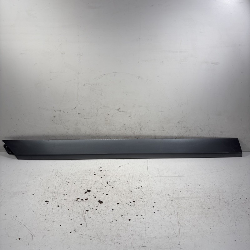 99-02 Honda Odyssey Right Sliding Door Rail Cover Trim Green 72545-S0X-A00ZZ OEM
