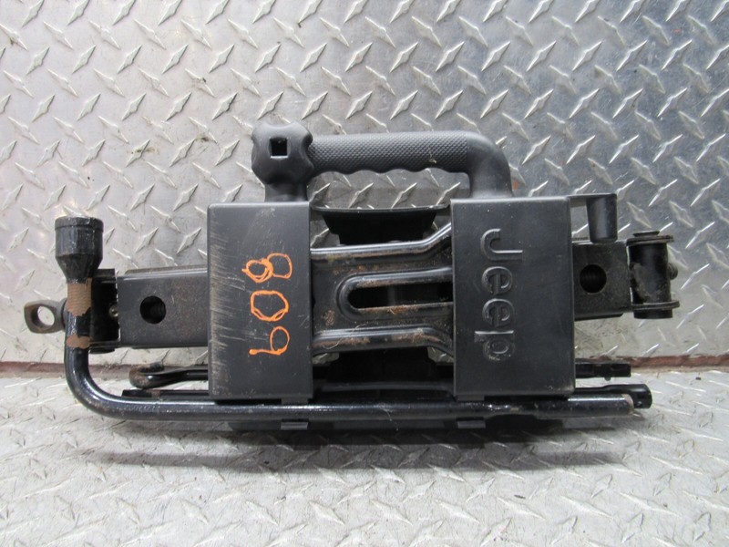 2005 JEEP LIBERTY SPARE TIRE JACK KIT STORAGE TOOL WRENCH 3.7L LIMITED