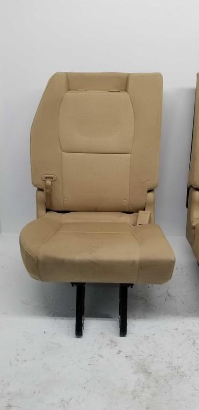 3rd Row Rear Right Seat Cloth 2015 Kia Sedona 2016