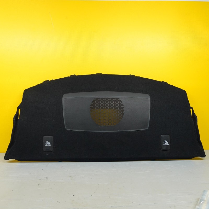 2015-2019 LEXUS RC350 REAR PARCEL SHELF PACKAGE TRAY DECK TRIM COVER PANEL OEM