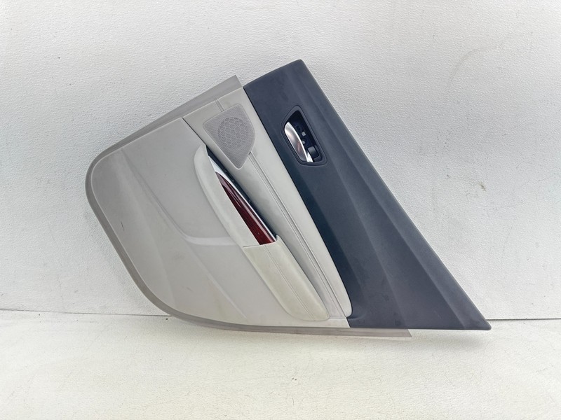 15-20 ACURA TLX REAR RIGHT PASS SIDE INTERIOR DOOR TRIM PANEL GRAY, OEM