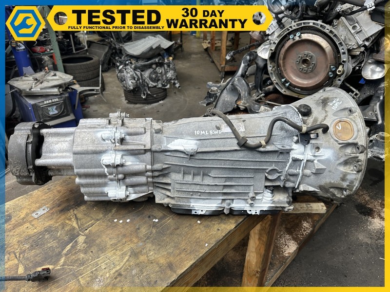 05-11 MERCEDES-BENZ ML350 RWD AUTOMATIC TRANSMISSION GEARBOX HOUSING 722.906 OEM