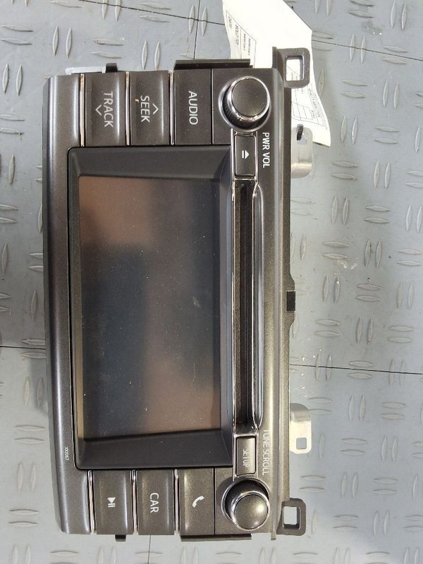2013 Toyota RAV4 Radio Display And Receiver Gasoline Models ID 100067