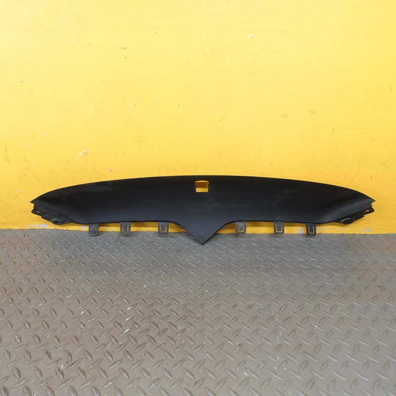 2016-2020 TESLA MODEL X FRONT BUMPER UPPER GRILLE INSERT OEM 1047021-00-E