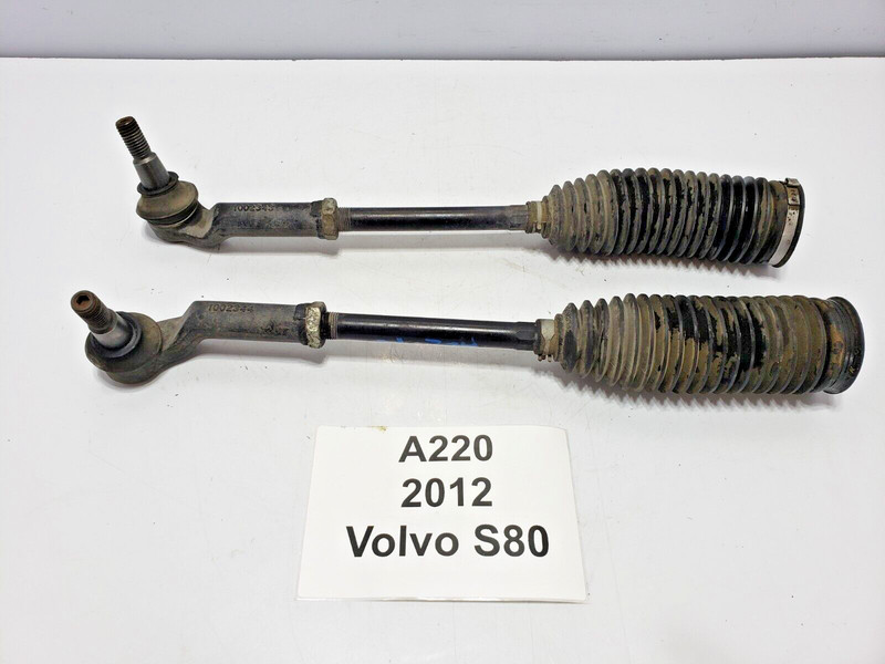 ✅ 11-14 OEM Volvo S60 S80 XC60 Front Left Right Steering Tie Rod SET