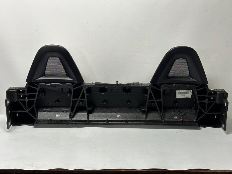 🟢12-20 Mercedes SLK250 Convertible R172 SEAT HEADREST Roll Bar Cage SLC300