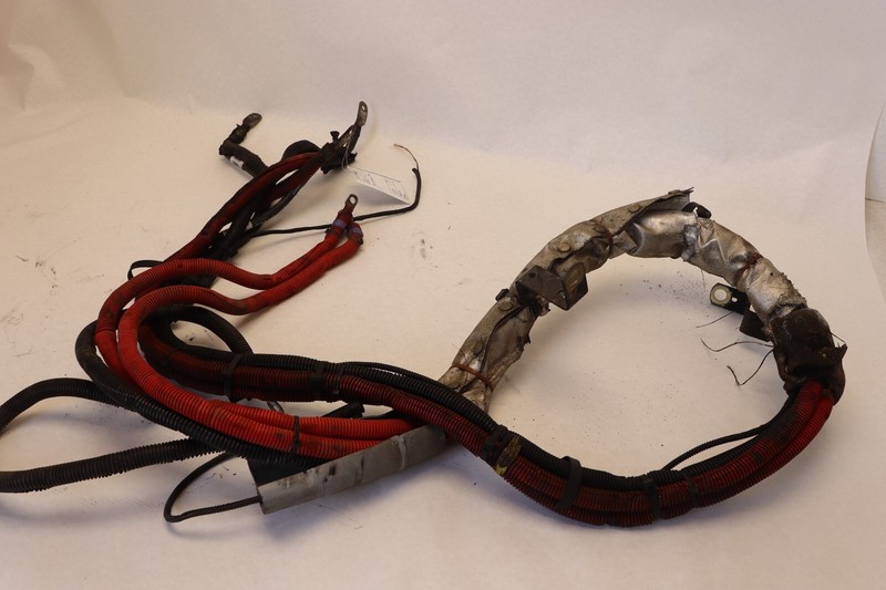 2013-2020 KENWORTH T680 PACCAR MX-13 POSITIVE BATTERY CABLE WIRING N92-6006 OEM