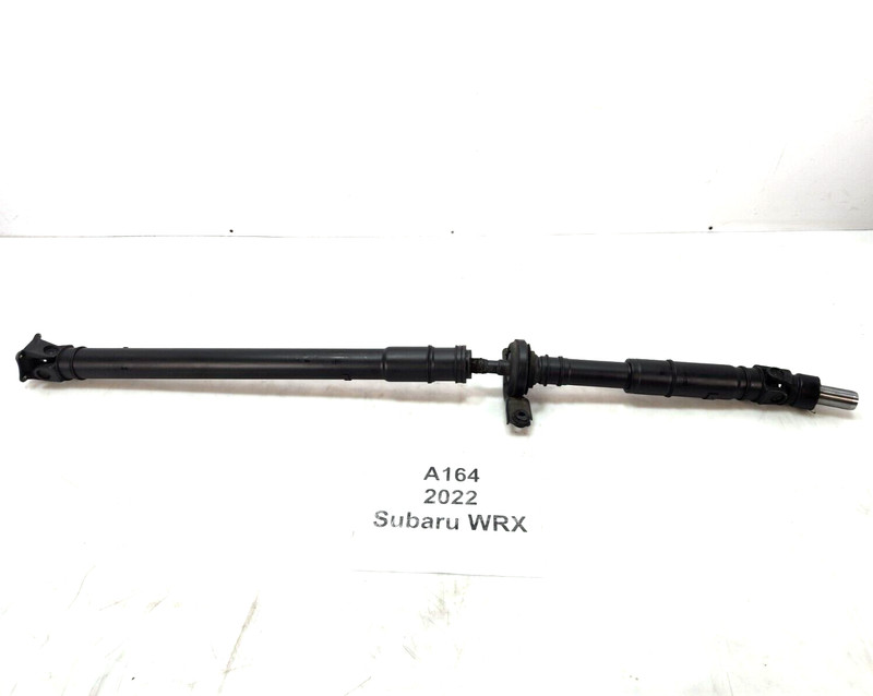 ✅ 2022-2023 OEM Subaru WRX AWD AT Driveshaft Rear Drive Shaft Assembly
