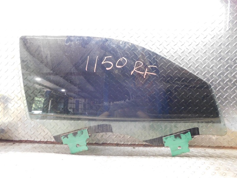 2011-2023DODGE CHARGER RIGHT PASSENGER FRONT SIDE DOOR WINDOW GLASS