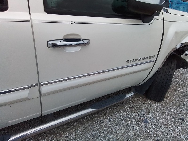 Passenger Front Door Electric Window Fits 11-14 SIERRA 2500 PICKUP 3525552