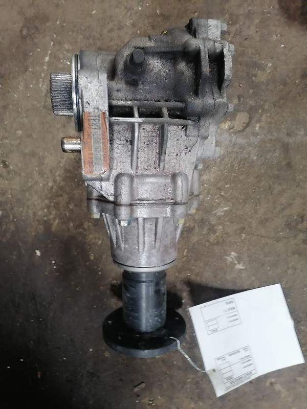 Transfer Case 2.4L Fits 20-22 SPORTAGE 1729903