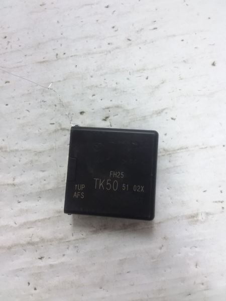 Headlight Control Module 2016 Mazda CX-9 TK505102X