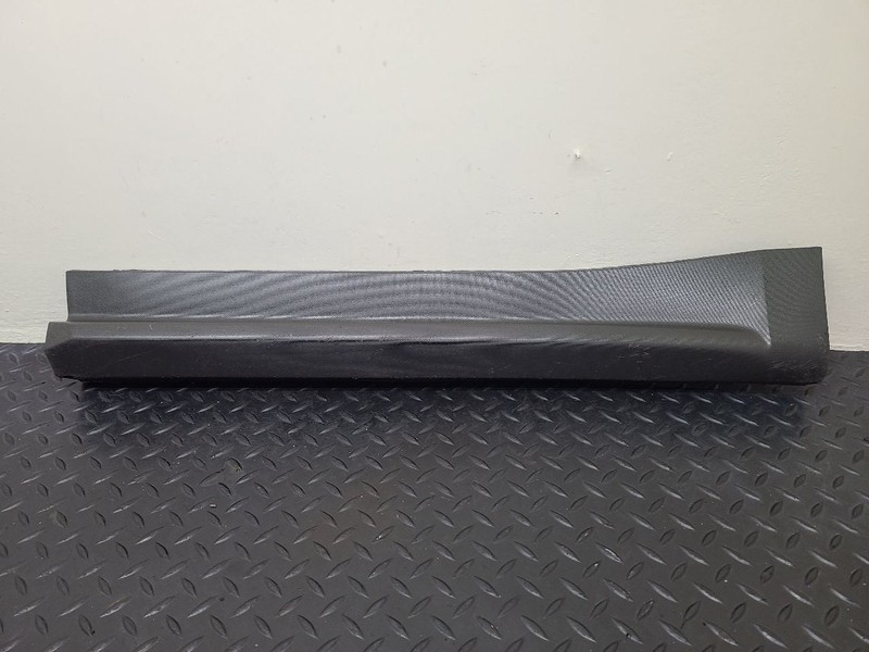 10-17 Chevrolet Equinox Rear Left Driver Door Lower Molding OEM 25824826