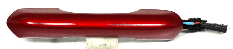 OEM Right Side Door Handle For Ford Explorer XLT, Timberline Rapid Red D4, M7444