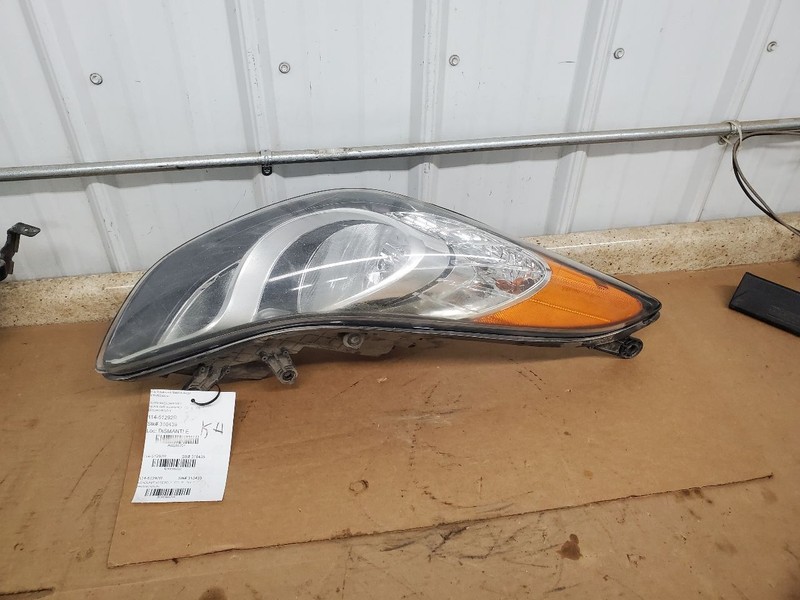 Passenger Right Headlight Sedan US Built Fits 11-13 ELANTRA 289701